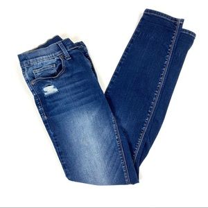 Mudd Low Rise Skinny Jeans